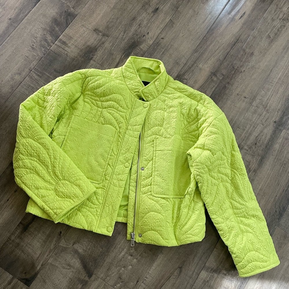 Seven Jacket Small
